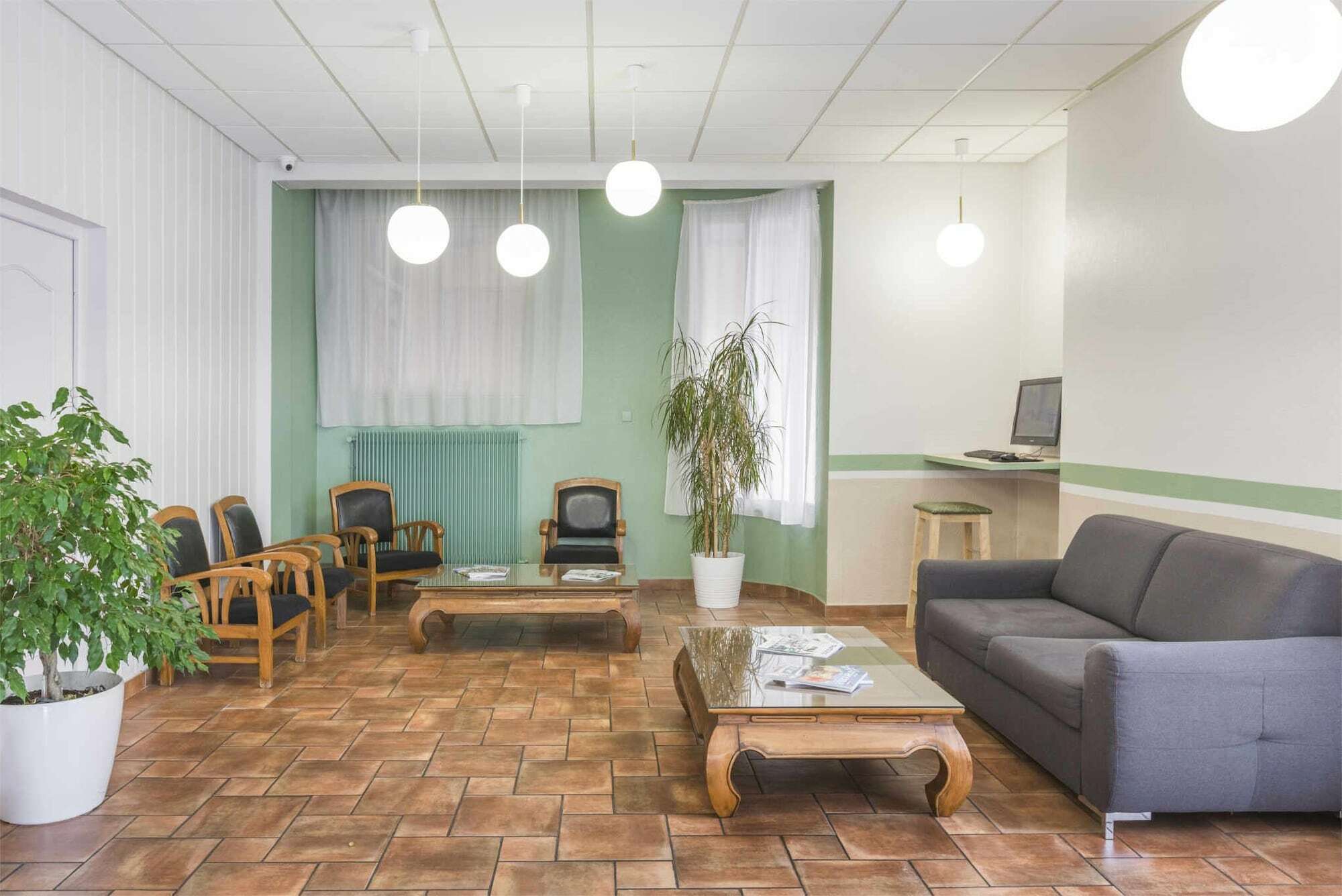 Kyriad Direct Grenoble Extérieur photo